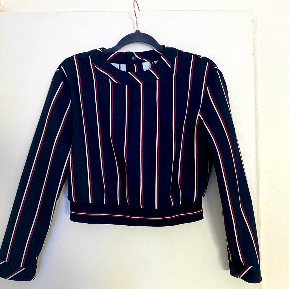 Zara Shirt Jacket